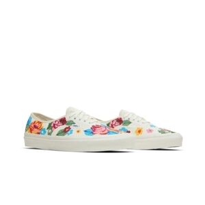 Vans Women's Authentic 44 DX Anaheim Factory Floral Size 9 NWOT